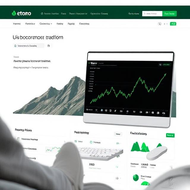 ما هي منصة eToro ؟  و  كيف نستغلها للاستقلال المالي؟