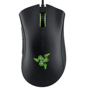 NNEOBA Essential Wired Gaming Mouse 6400DPI with 5 Buttons