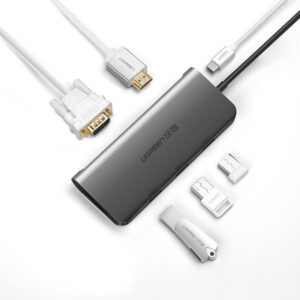 NNEDSZ USB-C Multifuntional Adapter 50319