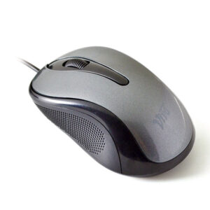 NNEDSZ VIVA 1000DPI USB OPTICAL MOUSE - Grey
