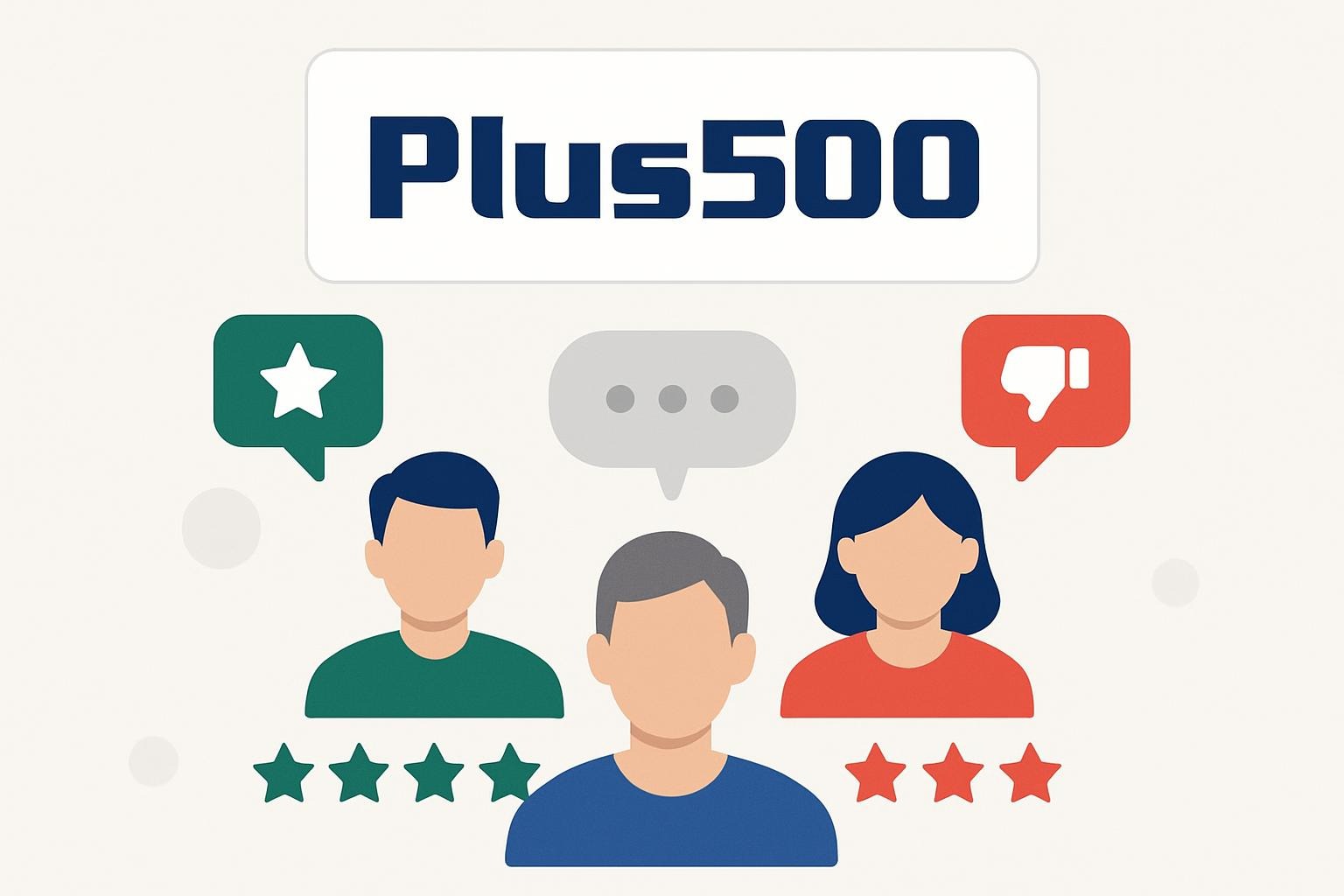 تقييم Plus500