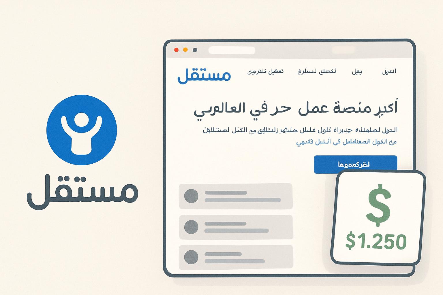 منصة مستقل – دليلك الشامل