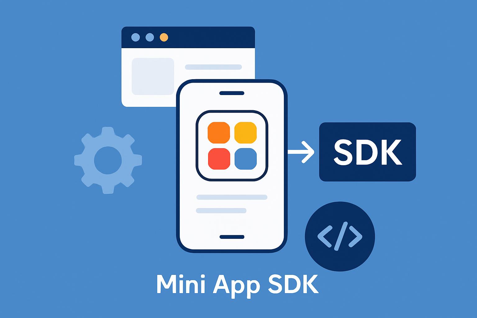 ما هي Mini App SDK؟