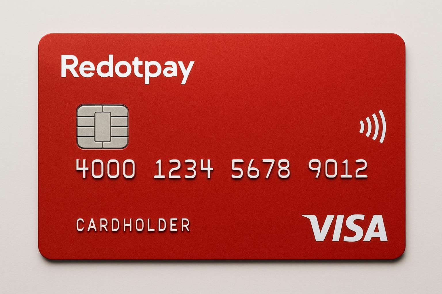 طريقة انشاء حساب ريدوتباي وطلب بطاقة فيزا