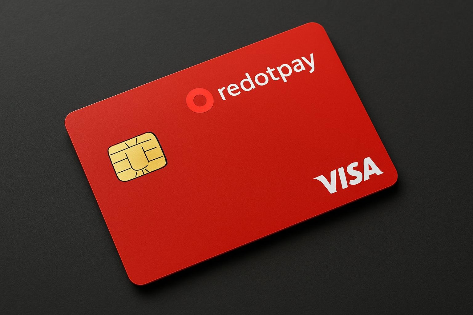 أفضل بنك رقمي 2026 | Redotpay