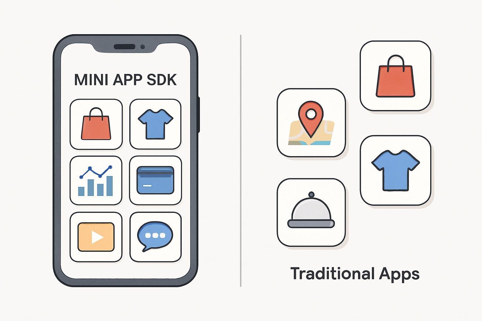 Mini app sdk