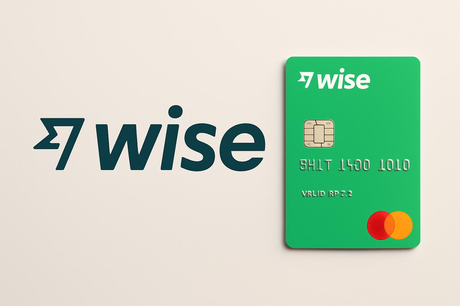 طريقة انشاء حساب وايز و طلب بطاقة ماستركارد