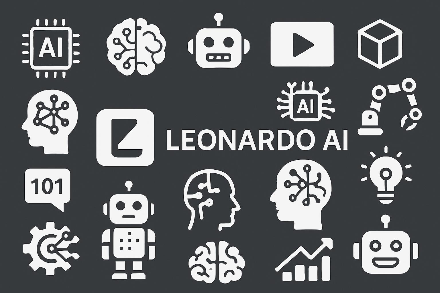 موقع ليوناردو للذكاء الاصطناعي Leonardo AI